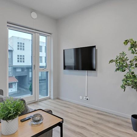 Sunny Central Apartment Reykjavík Dış mekan fotoğraf
