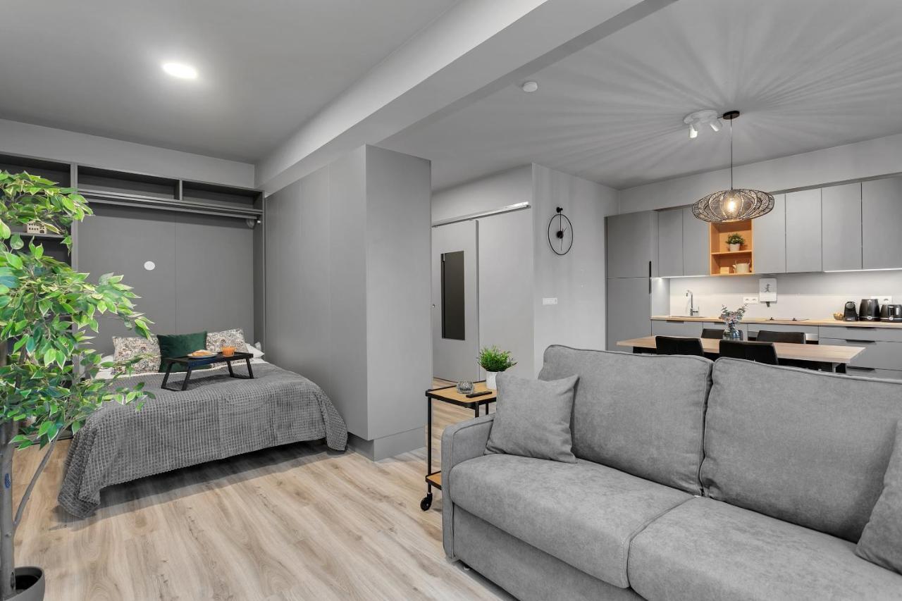Sunny Central Apartment Reykjavík Dış mekan fotoğraf